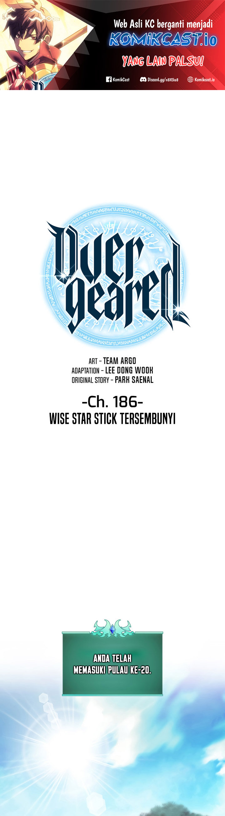Overgeared Chapter 187 Gambar 2