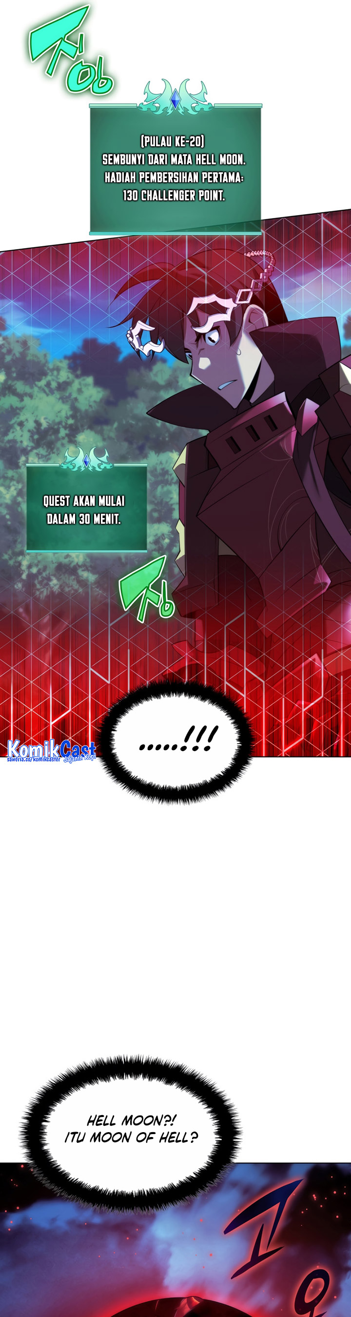 Overgeared Chapter 187 Gambar 10