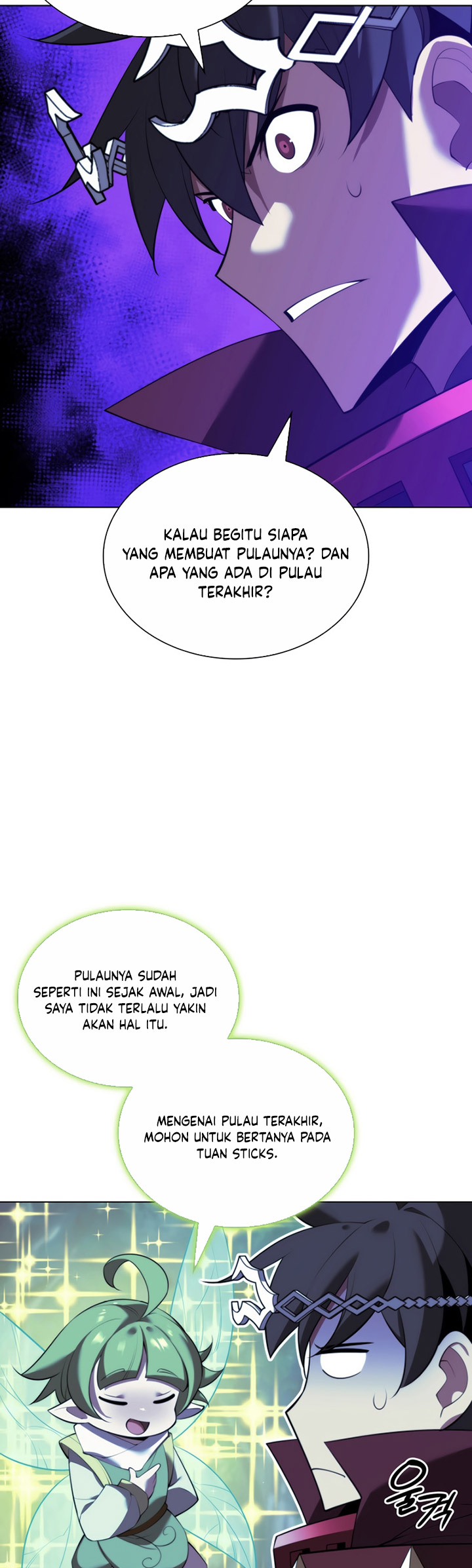 Overgeared Chapter 187 Gambar 15
