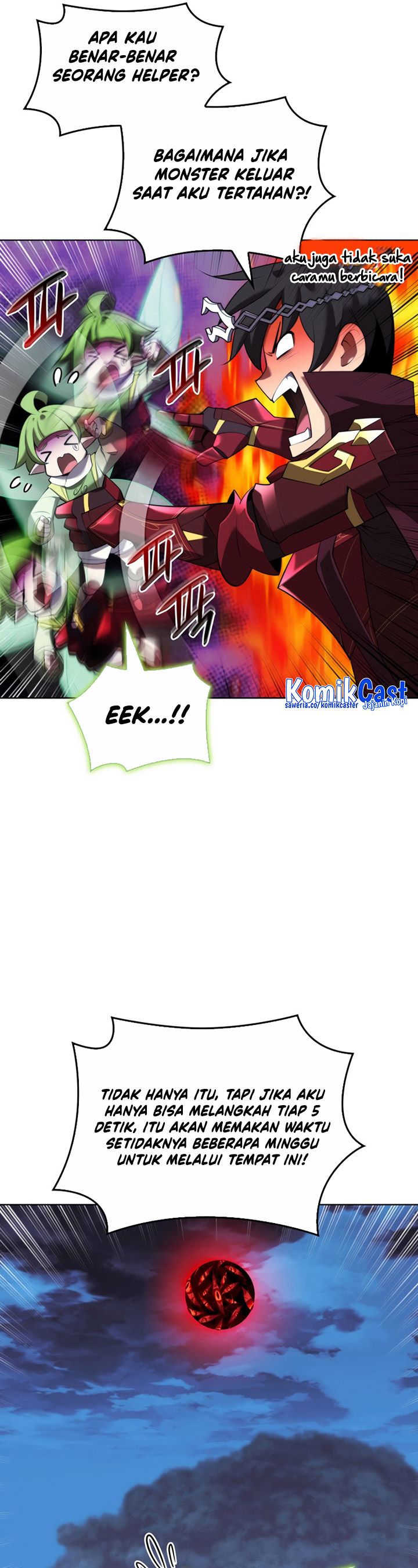 Overgeared Chapter 187 Gambar 18