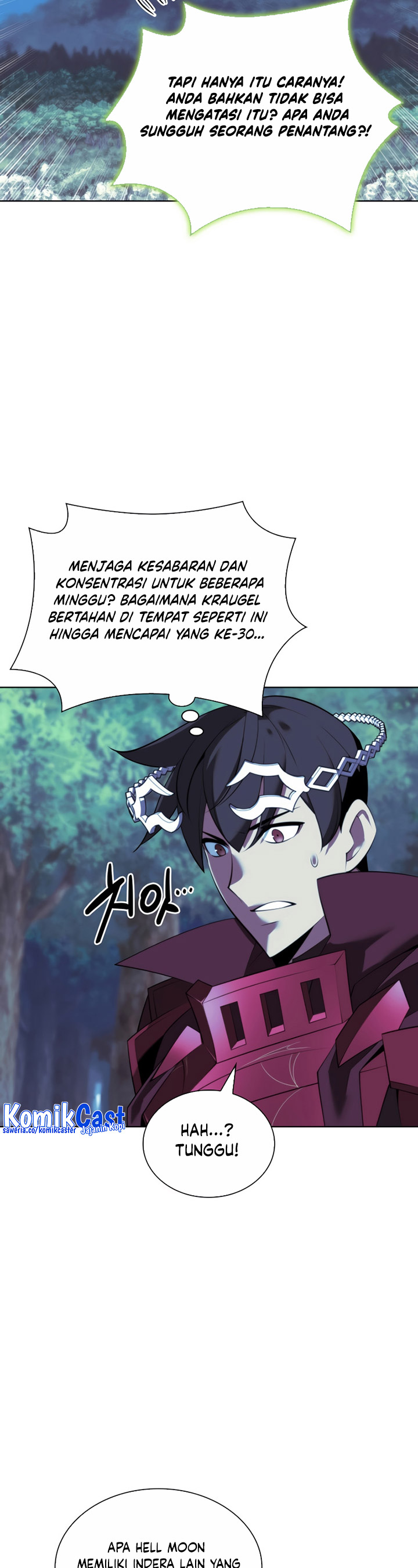Overgeared Chapter 187 Gambar 19
