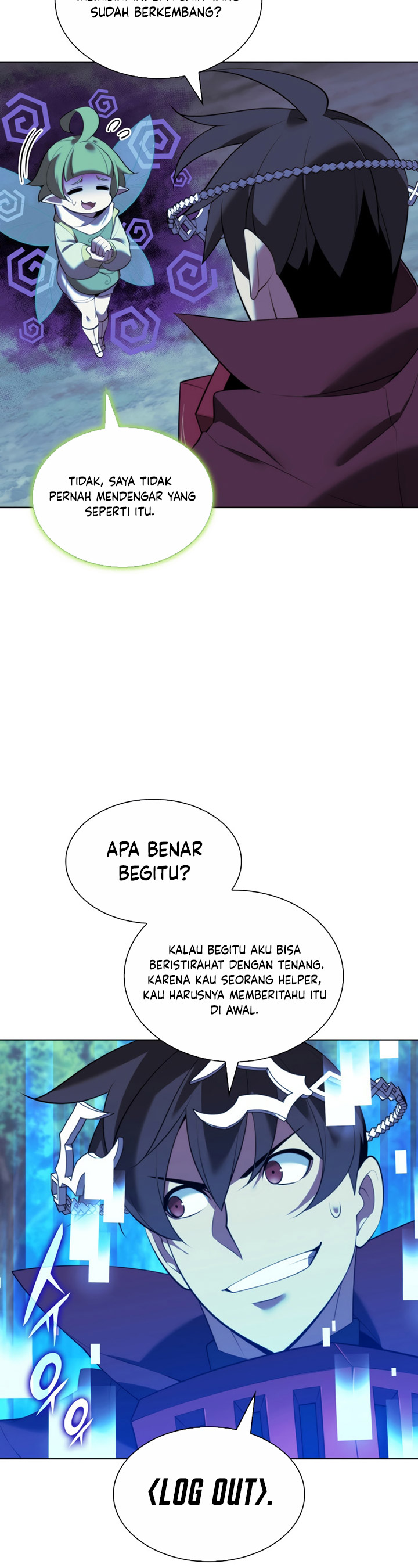 Overgeared Chapter 187 Gambar 20