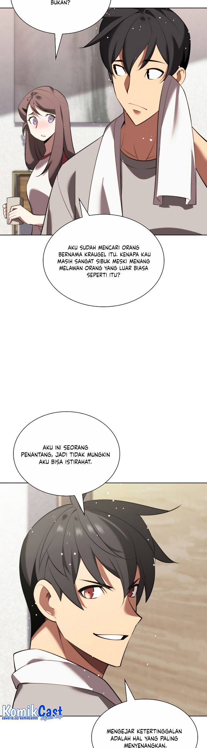 Overgeared Chapter 187 Gambar 23