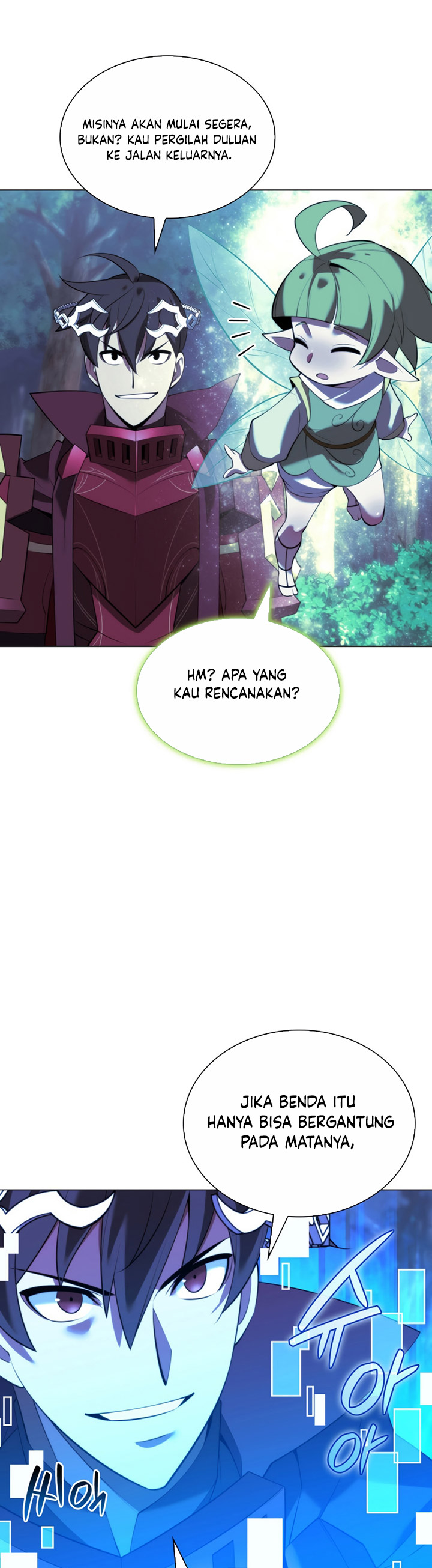 Overgeared Chapter 187 Gambar 28