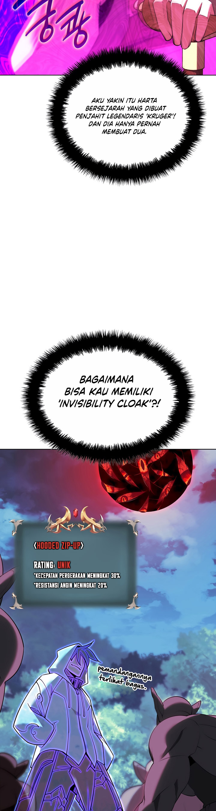Overgeared Chapter 187 Gambar 31