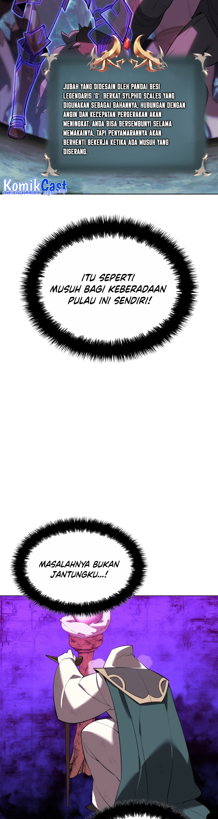 Overgeared Chapter 187 Gambar 32