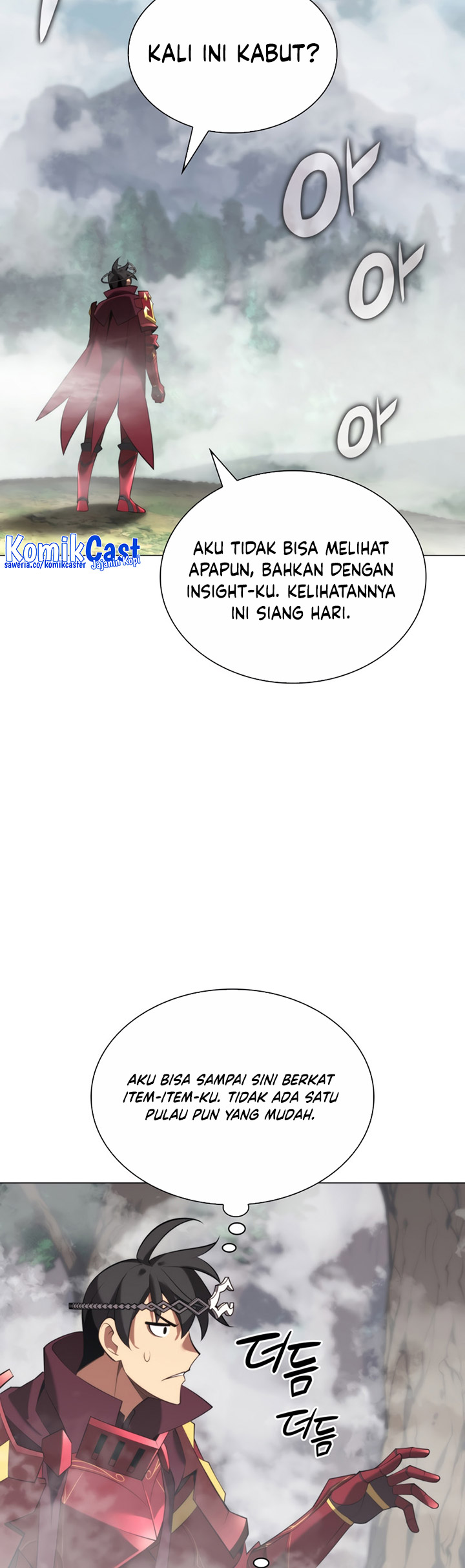 Overgeared Chapter 187 Gambar 35