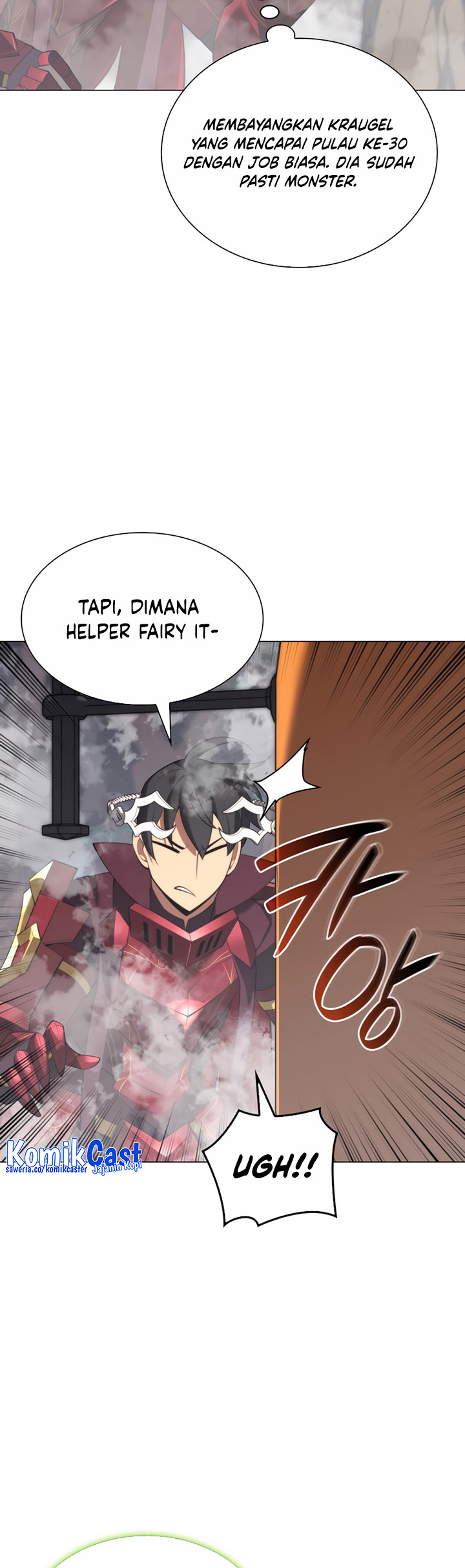 Overgeared Chapter 187 Gambar 36