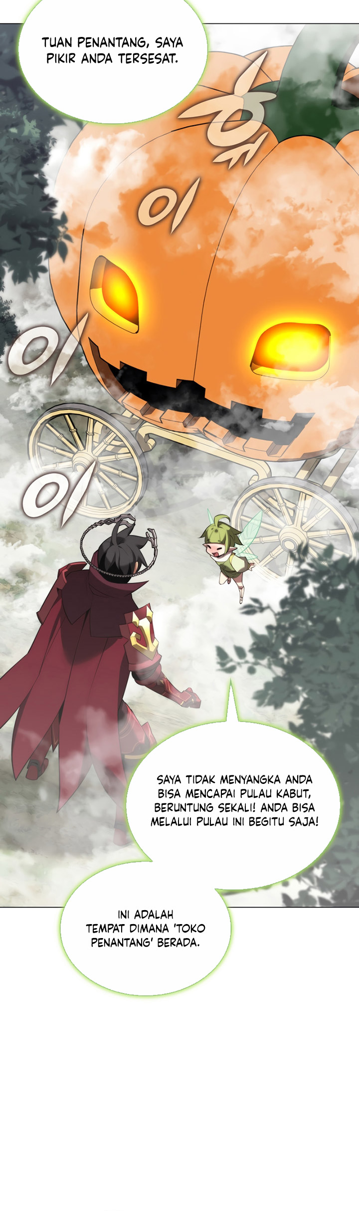 Overgeared Chapter 187 Gambar 37