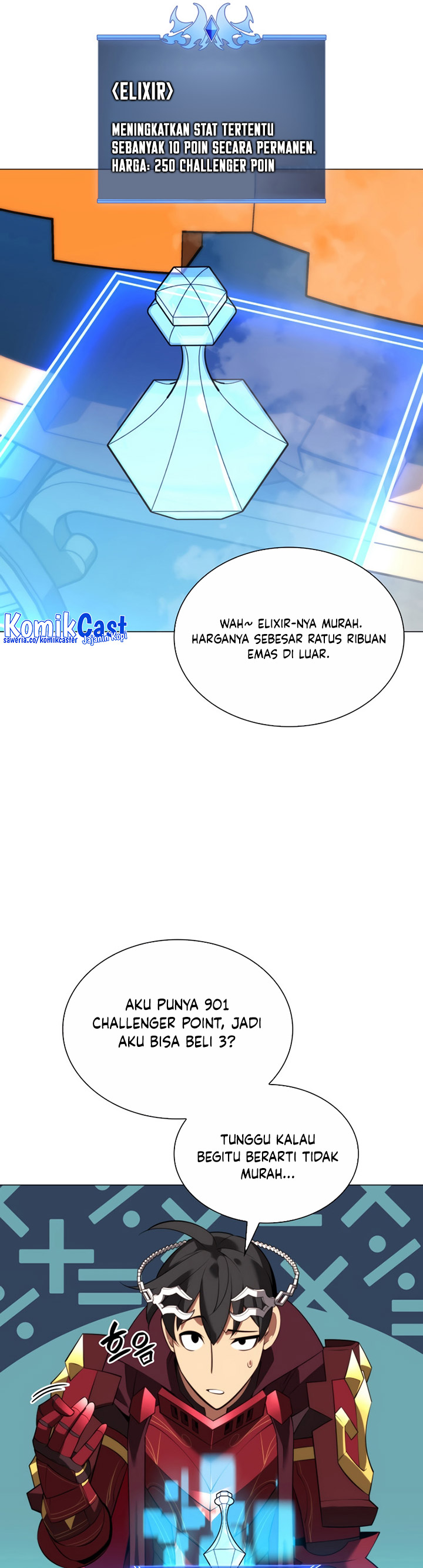 Overgeared Chapter 187 Gambar 42