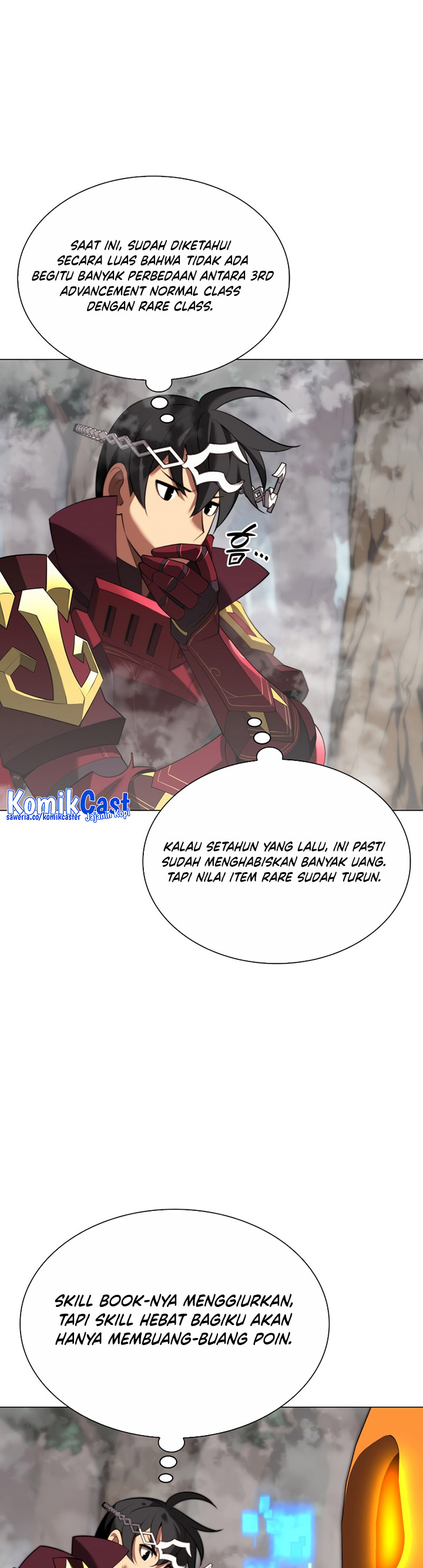 Overgeared Chapter 187 Gambar 44