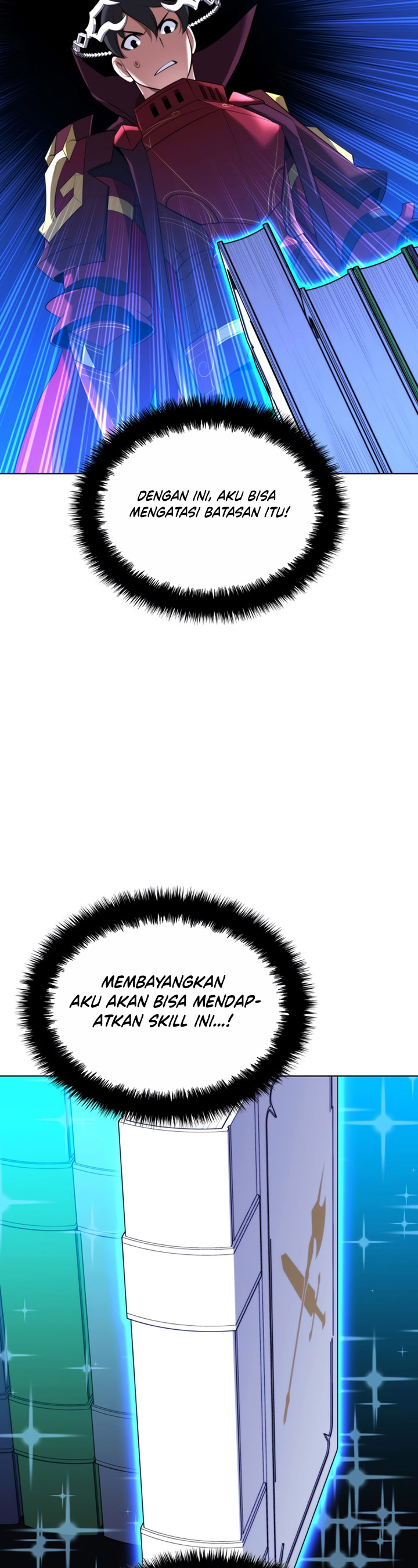 Overgeared Chapter 187 Gambar 48