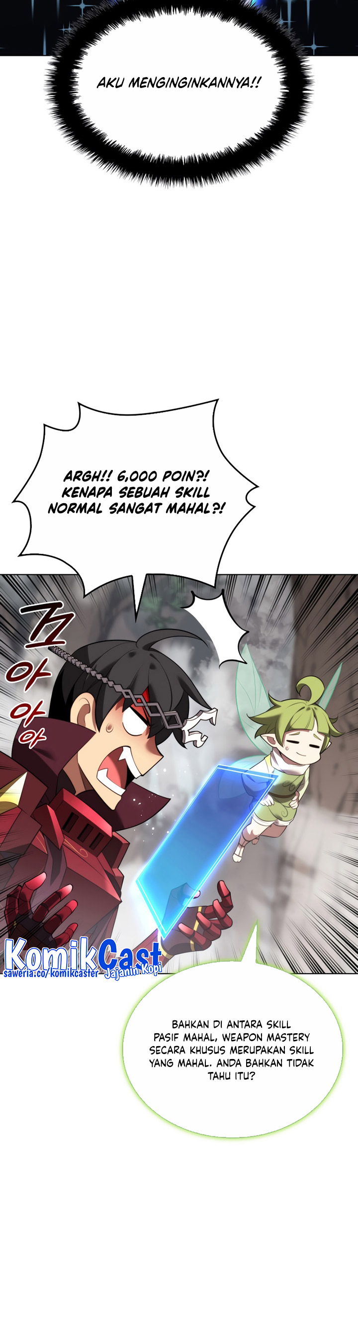 Overgeared Chapter 187 Gambar 49