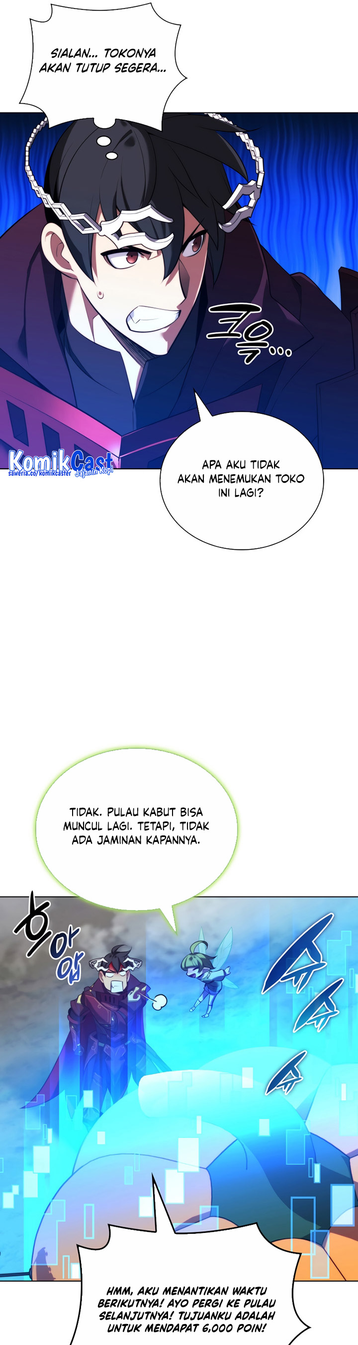 Overgeared Chapter 187 Gambar 50