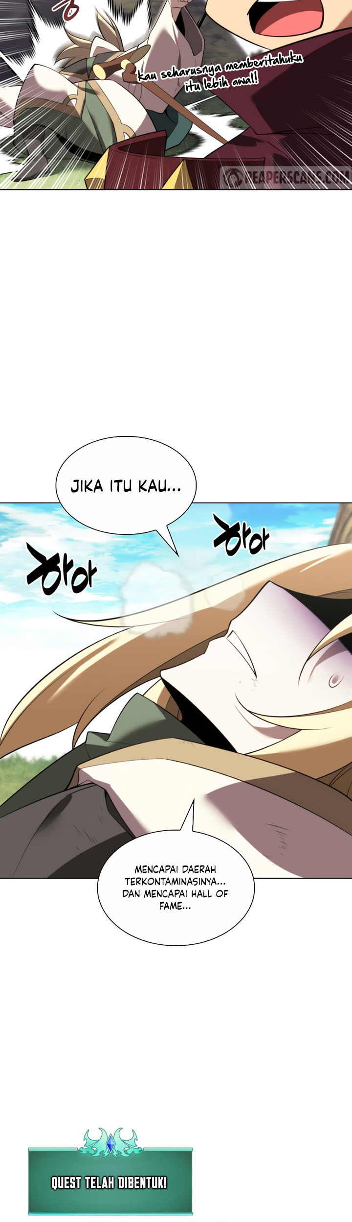 Overgeared Chapter 187 Gambar 61