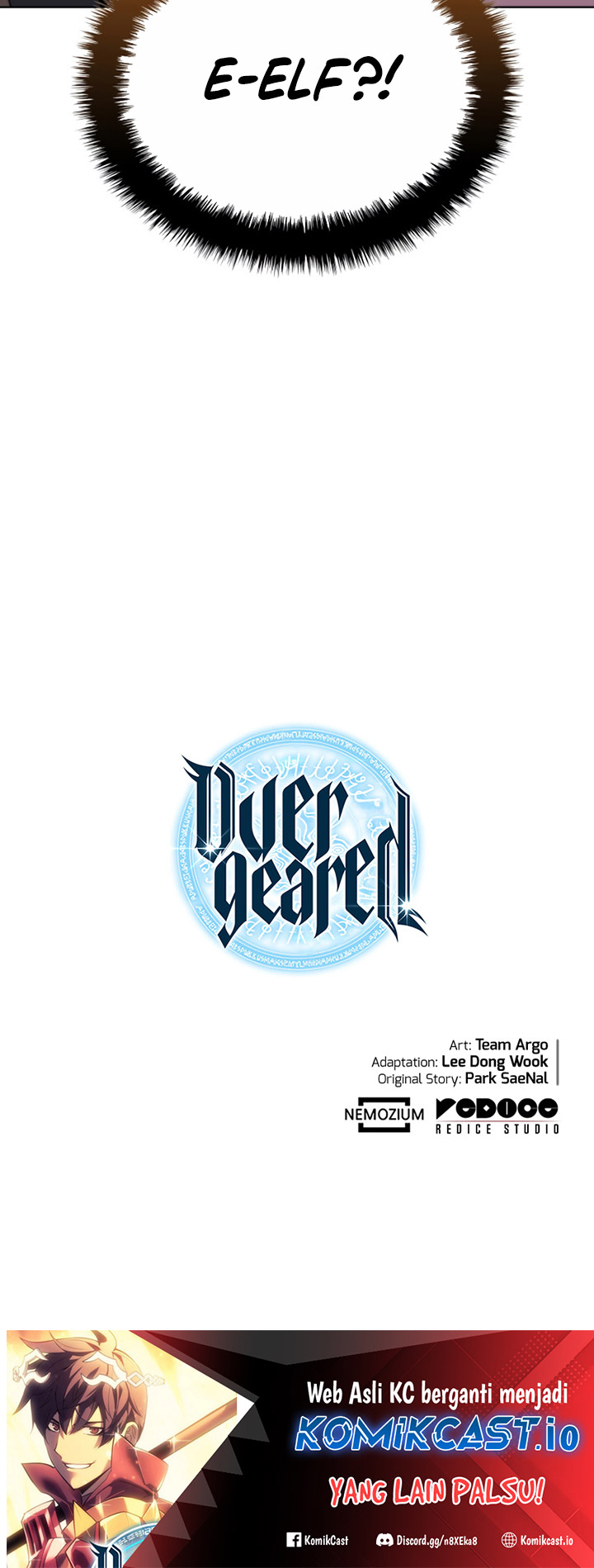 Overgeared Chapter 187 Gambar 65