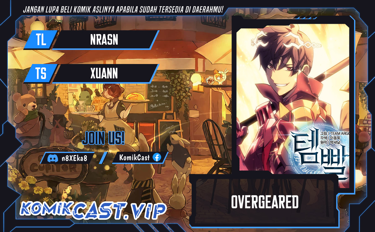 Overgeared Chapter 198 Gambar 1