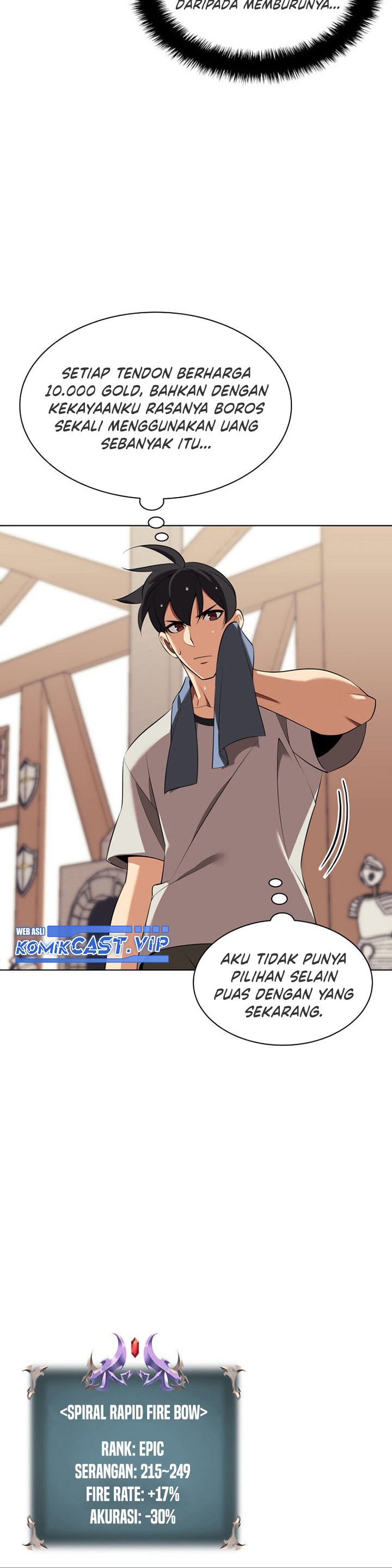 Overgeared Chapter 198 Gambar 4
