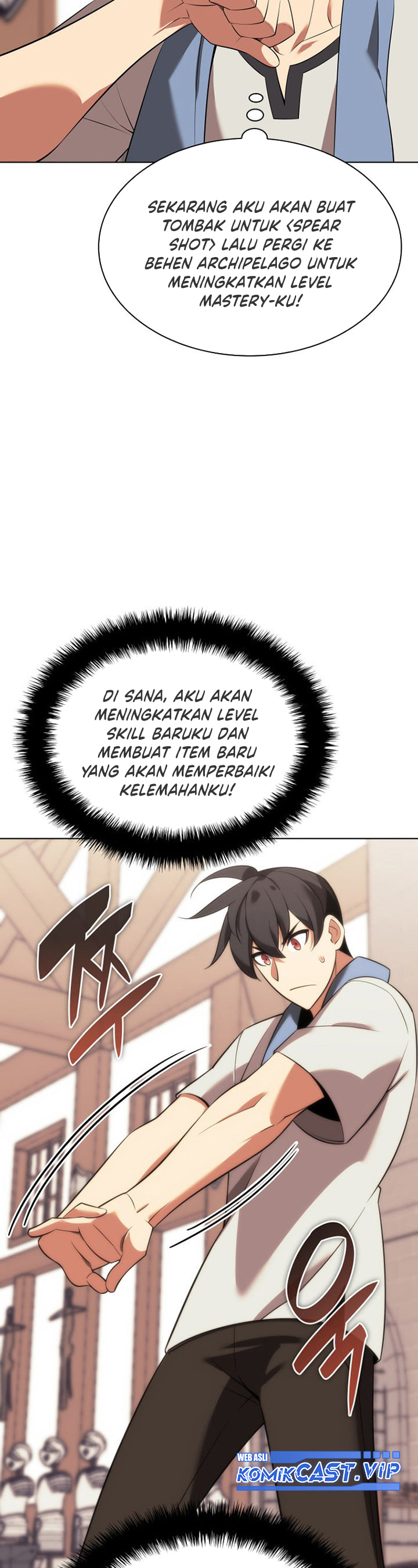 Overgeared Chapter 198 Gambar 6
