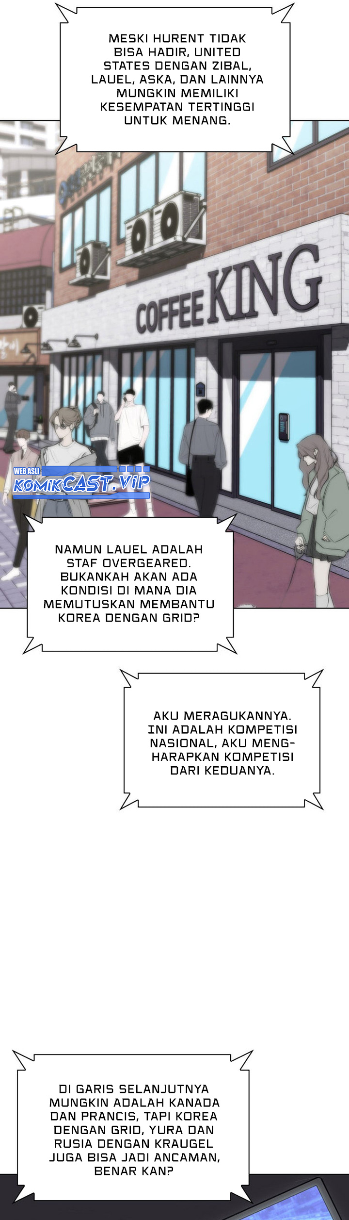 Overgeared Chapter 198 Gambar 8