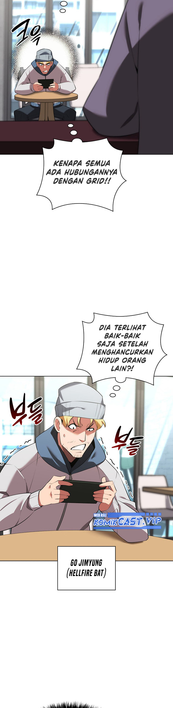 Overgeared Chapter 198 Gambar 12