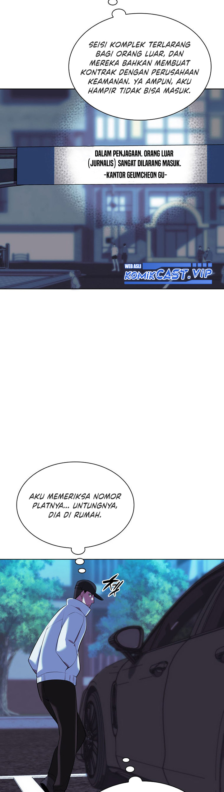 Overgeared Chapter 198 Gambar 18