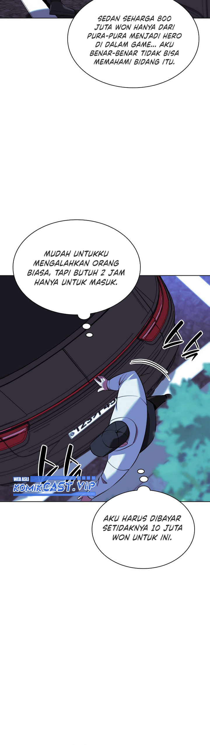 Overgeared Chapter 198 Gambar 19