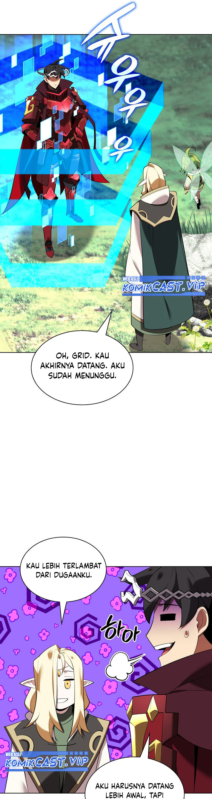 Overgeared Chapter 198 Gambar 50