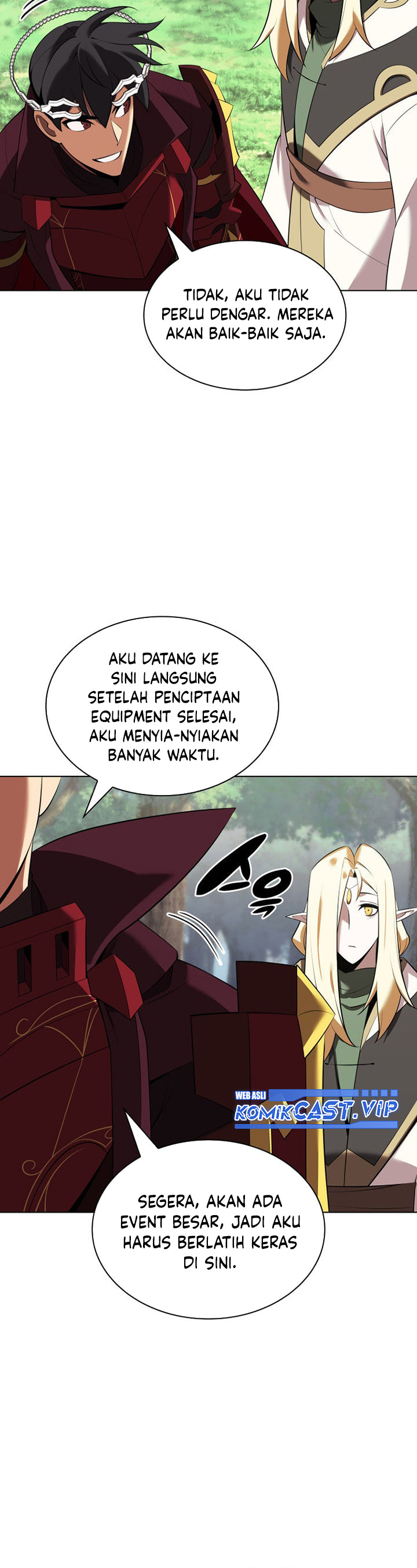 Overgeared Chapter 198 Gambar 52