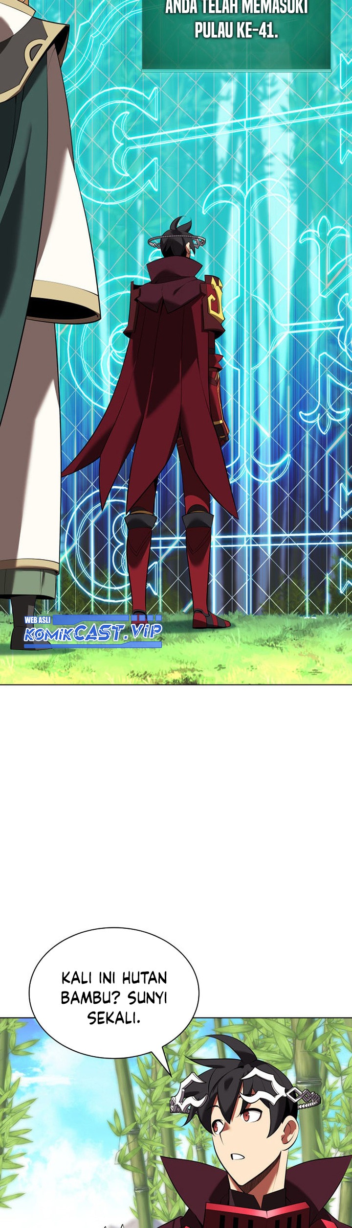 Overgeared Chapter 198 Gambar 54