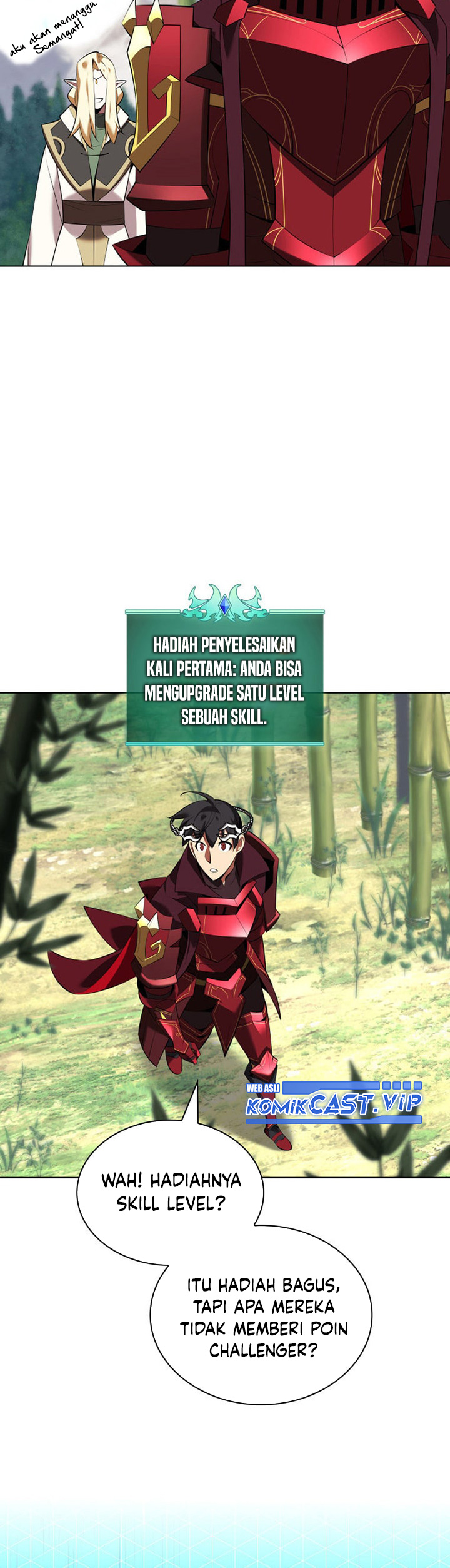 Overgeared Chapter 198 Gambar 55