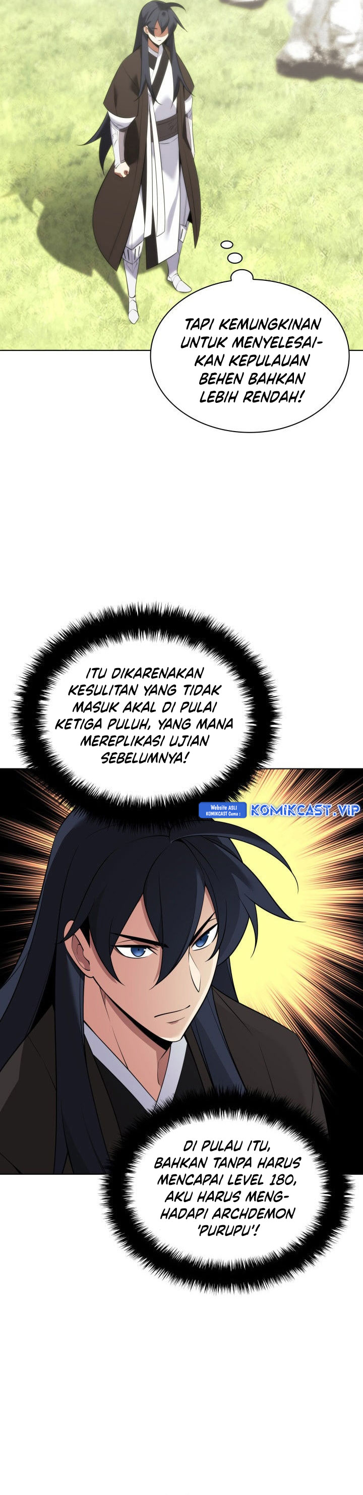Overgeared Chapter 200 Gambar 4