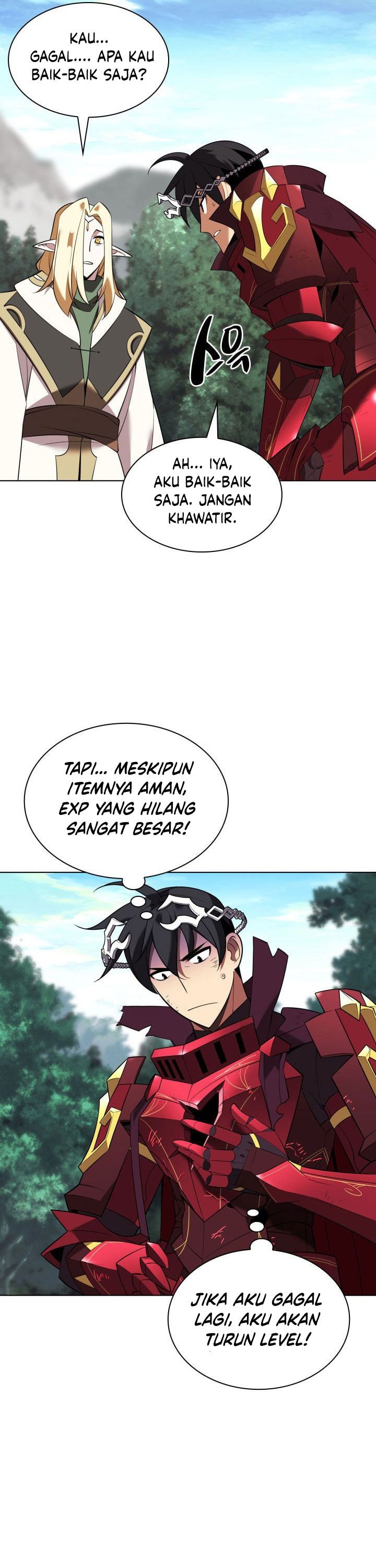Overgeared Chapter 200 Gambar 10