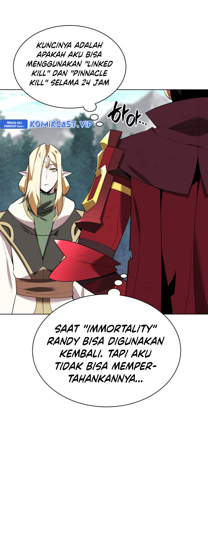 Overgeared Chapter 200 Gambar 11