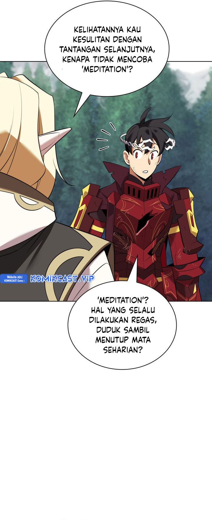 Overgeared Chapter 200 Gambar 12