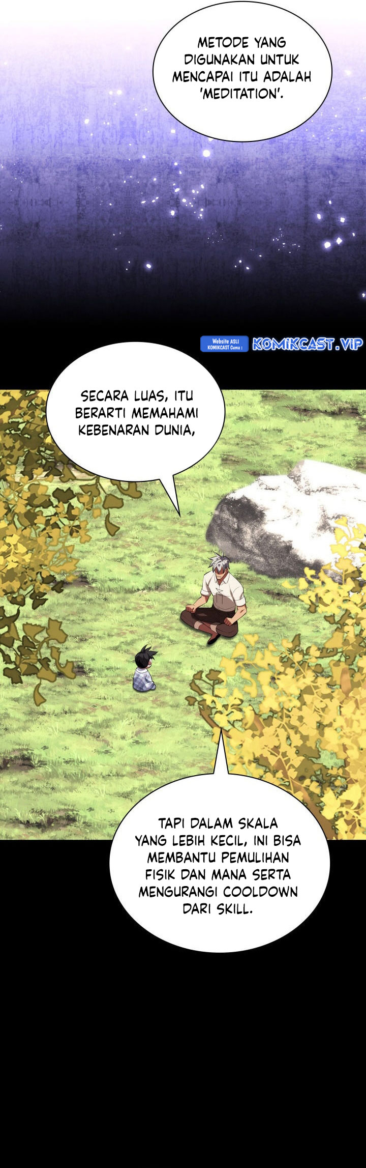 Overgeared Chapter 200 Gambar 14