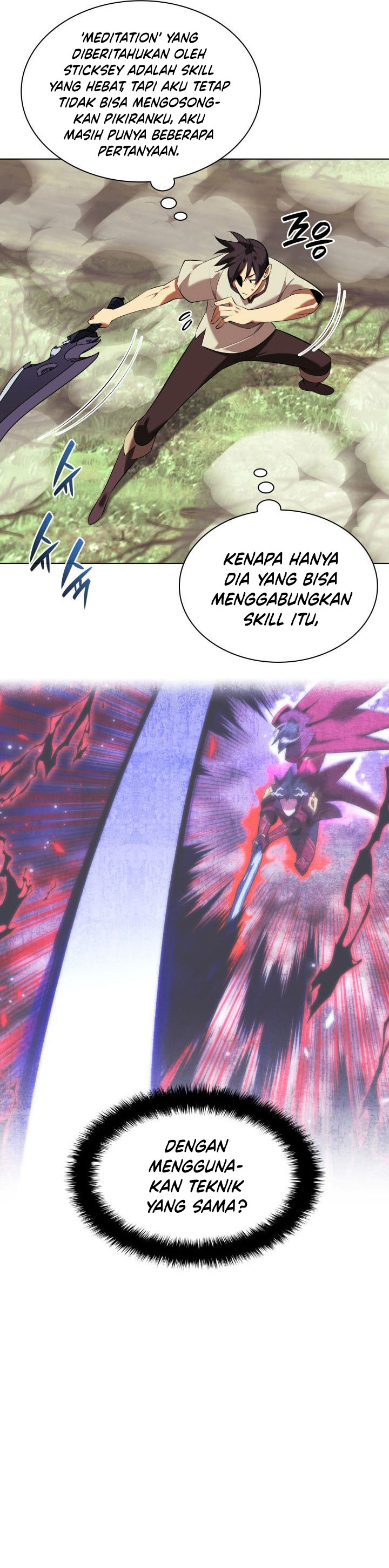 Overgeared Chapter 200 Gambar 23