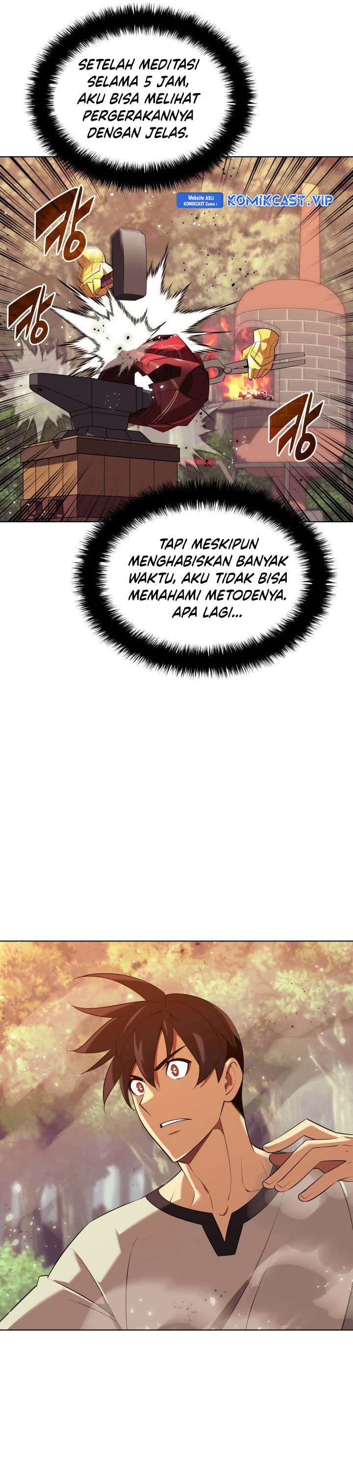 Overgeared Chapter 200 Gambar 24