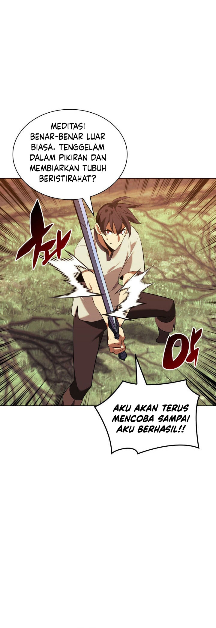 Overgeared Chapter 200 Gambar 27