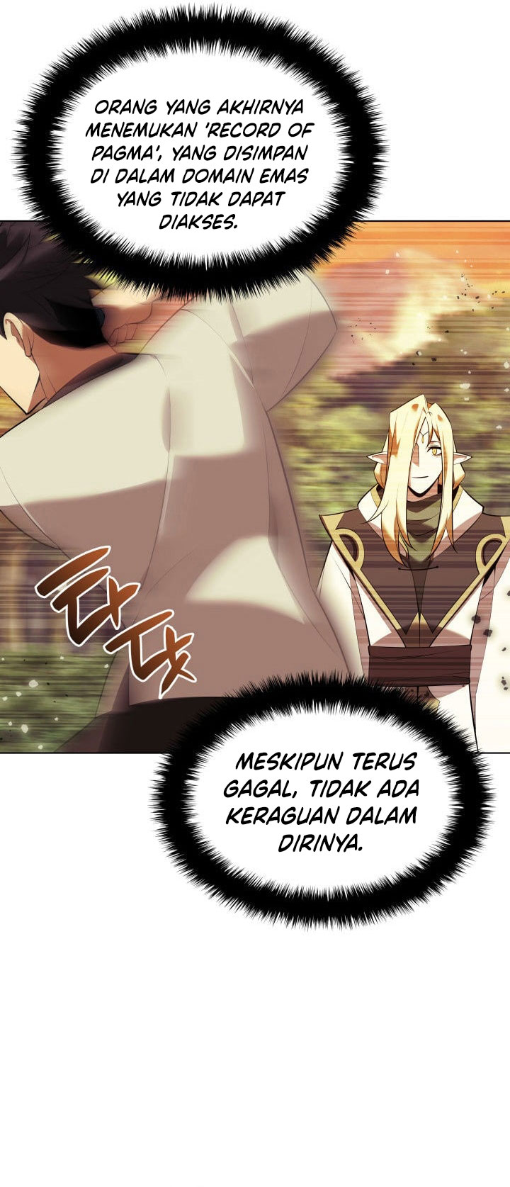 Overgeared Chapter 200 Gambar 28