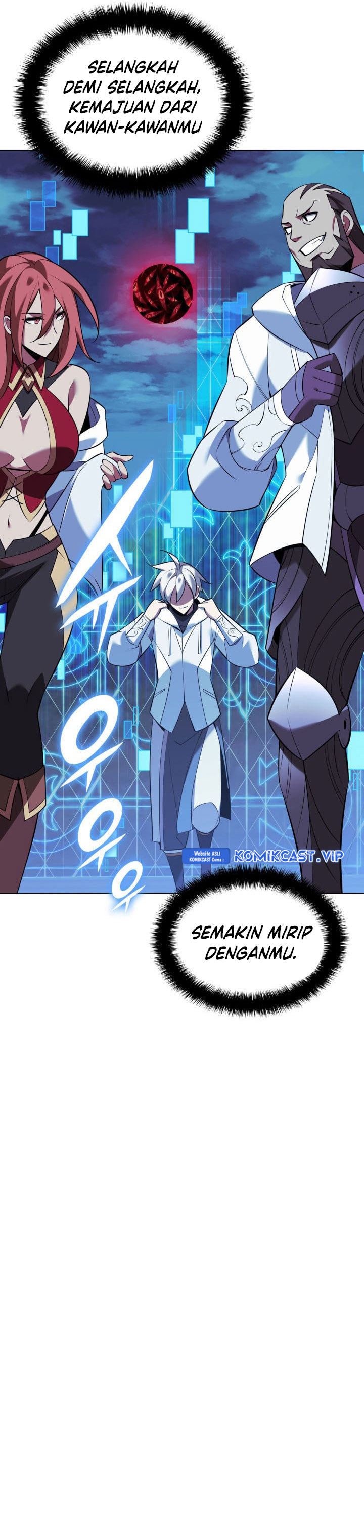 Overgeared Chapter 200 Gambar 31