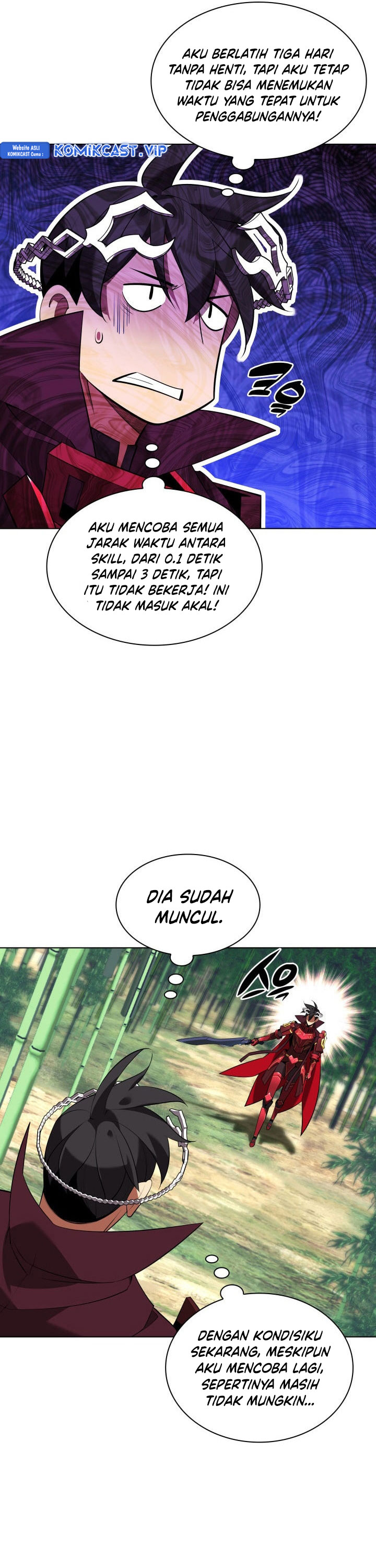 Overgeared Chapter 200 Gambar 34