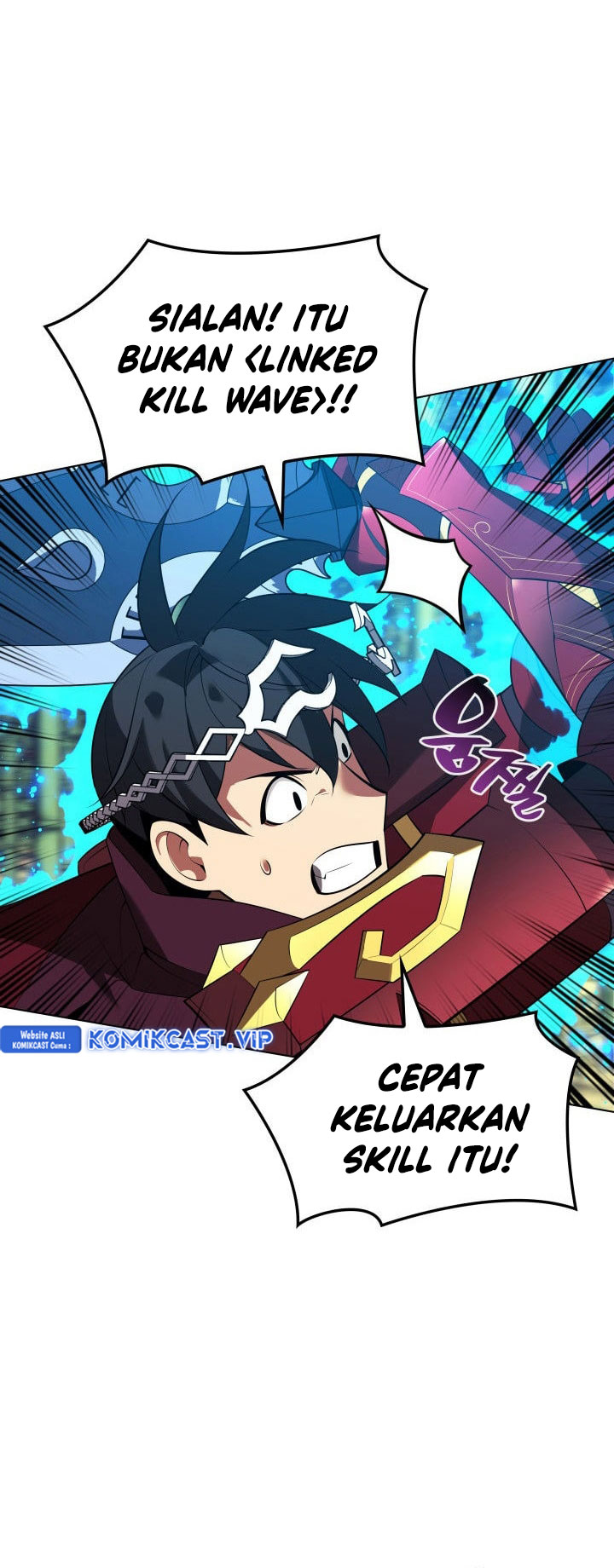 Overgeared Chapter 200 Gambar 38