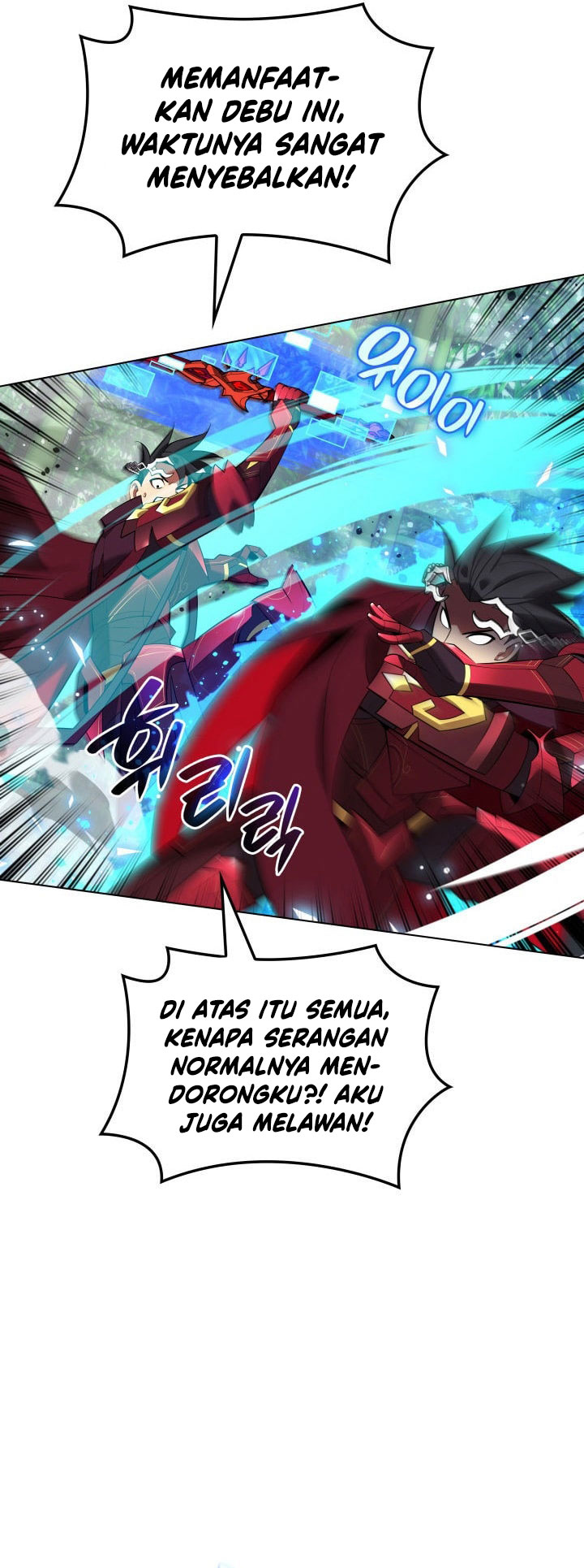 Overgeared Chapter 200 Gambar 41