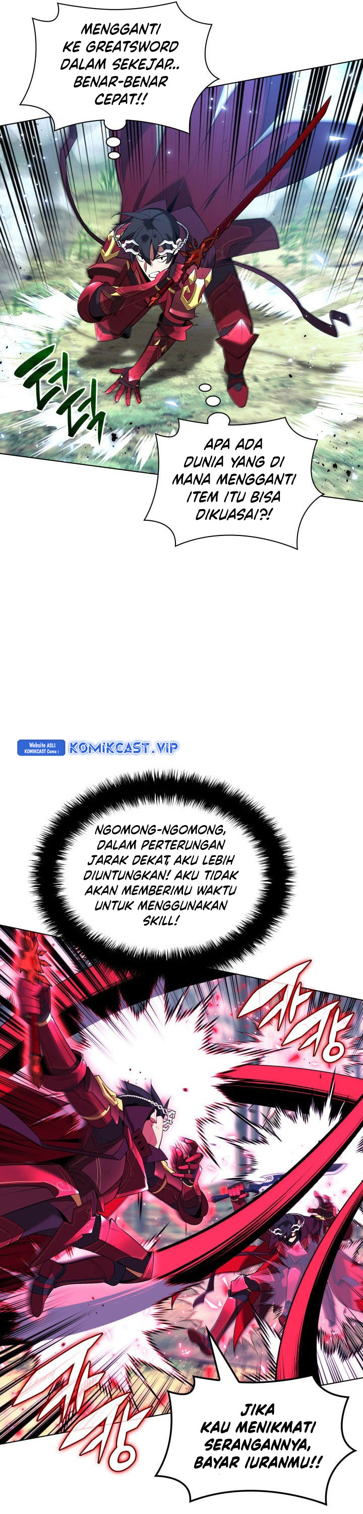 Overgeared Chapter 200 Gambar 43