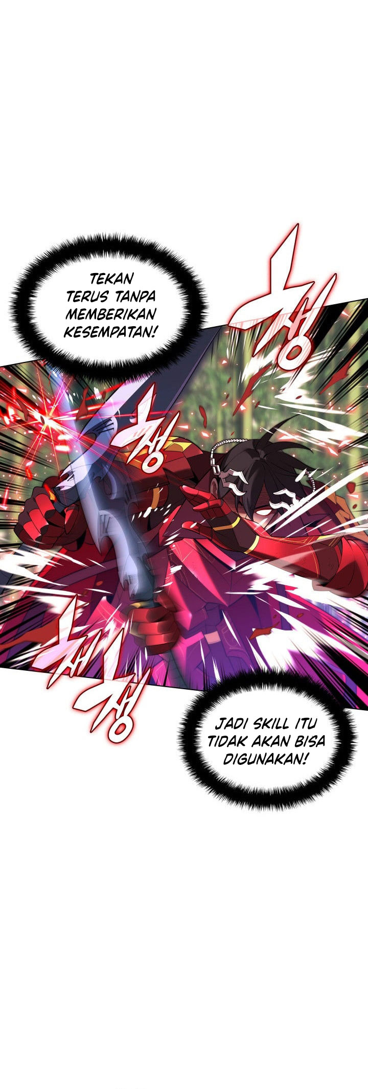 Overgeared Chapter 200 Gambar 44