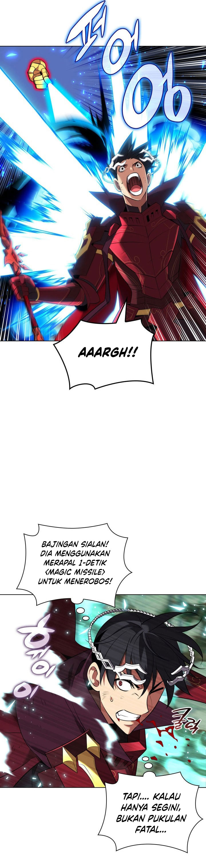 Overgeared Chapter 200 Gambar 46