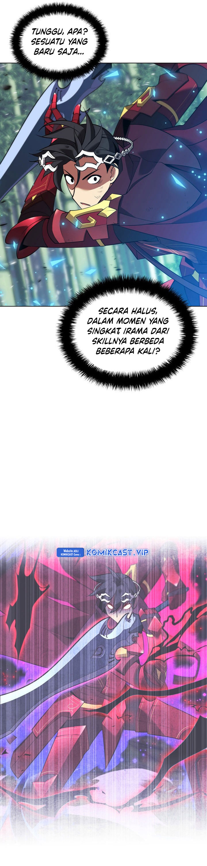 Overgeared Chapter 200 Gambar 54