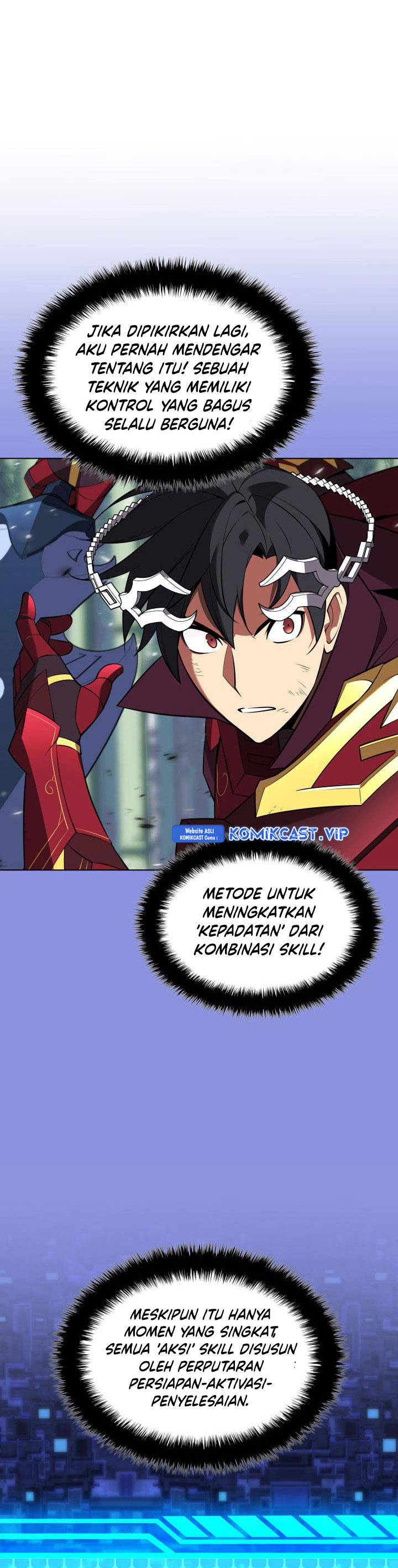 Overgeared Chapter 200 Gambar 56