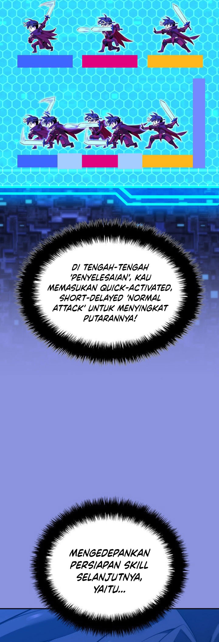 Overgeared Chapter 200 Gambar 57